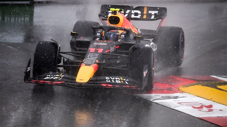 Kiša diktirala program, Perez slavio u maratonskoj utrci u Monte Carlu