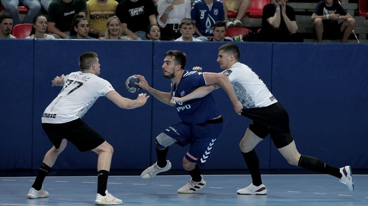 Wisla u drugom poluvremenu do pobjede, Nexe četvrti na završnom turniru