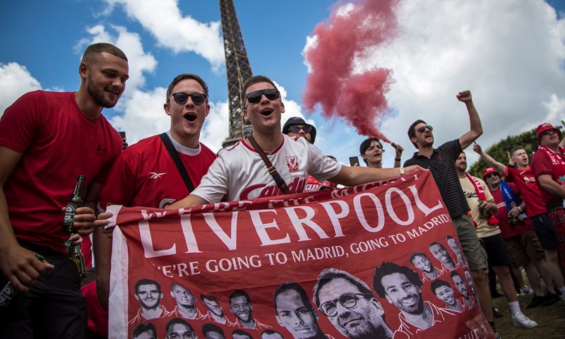 Liverpoolov predsjednik traži ispriku od Francuza zbog nedokazanih optužbi prema navijačima Redsa