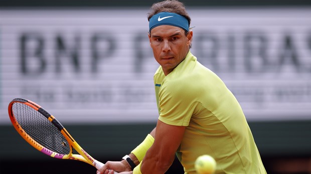 Nadalov ujak: 'Rafa želi trenirati, igrat će u Wimbledonu'