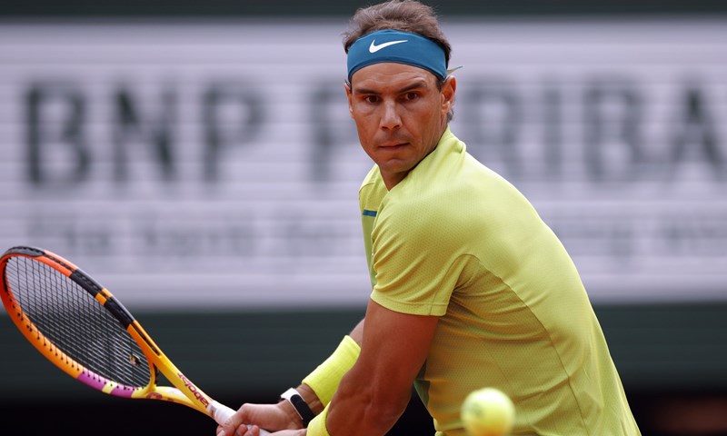Nadal trebao pet setova za veliko četvrtfinale protiv Đokovića