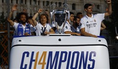Igrači madridskog Reala bogatiji za gotovo pola milijuna eura nakon osvojena tri trofeja prošle sezone