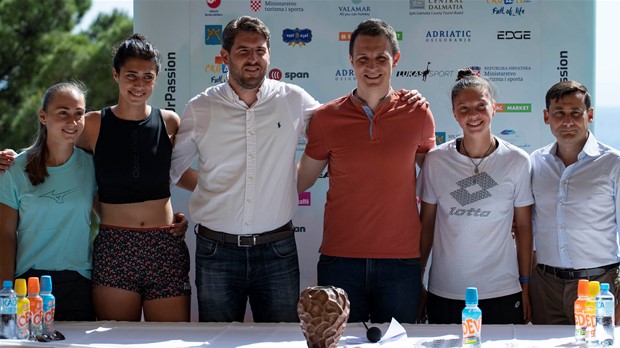 Održan ždrijeb turnira u Makarskoj, hrvatske tenisačice saznale protivnice
