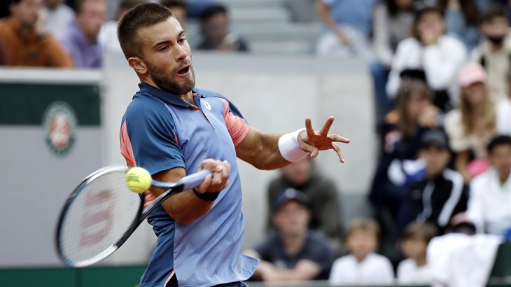 Borna Ćorić gubi i na Challengerima, bez drugog kola i Serdarušić