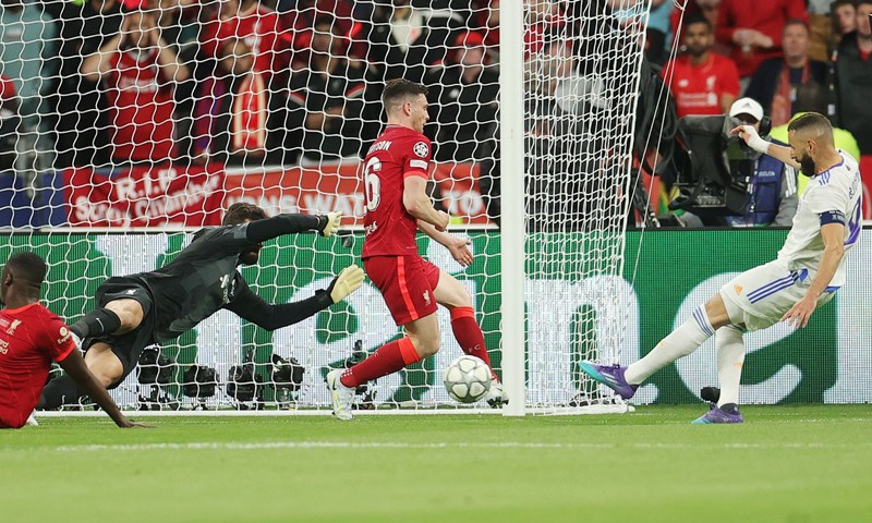 Bilo bi čudno da je drugačije: Karim Benzema osvojio je Zlatnu loptu!