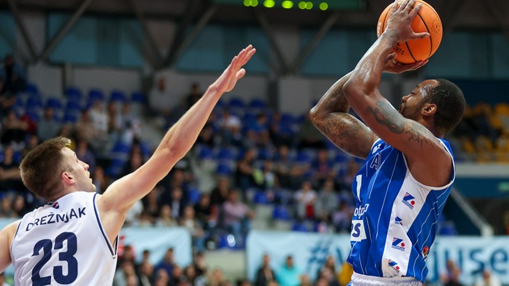 Zadar odmah napravio break, potpuno zaslužena pobjeda protiv indisponirane Cibone