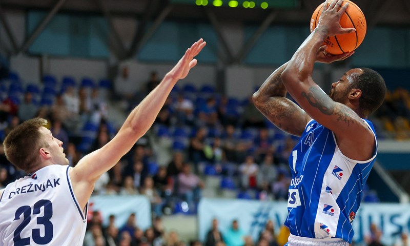 Justin Carter MVP Zadrove sezone po izboru navijača