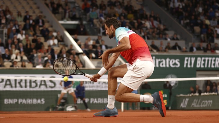 Wilander: 'Koja su tri razloga zašto Čilić nije osvojio više Grand Slam titula? Rafa, Novak i Roger'