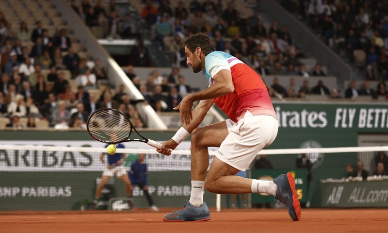 Wilander: 'Koja su tri razloga zašto Čilić nije osvojio više Grand Slam titula? Rafa, Novak i Roger'