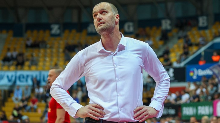 Helbich: 'Dobro smo odradili ključne stvari iz pripreme, moramo poraditi na obrani šuta'