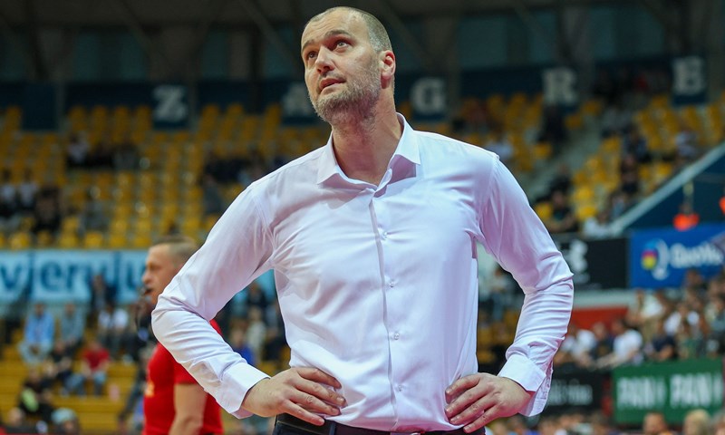 Helbich: 'Dobro smo odradili ključne stvari iz pripreme, moramo poraditi na obrani šuta'