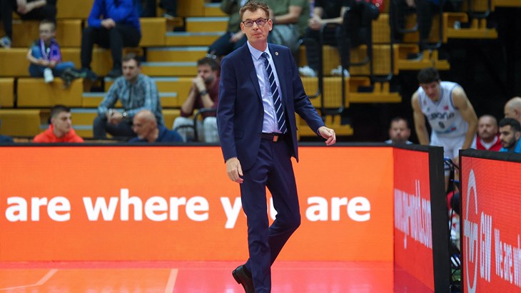 Okorn: 'Nije upitno da je Zadar bio bolji, mi nemamo šanse u igri pet na pet jer su iskusniji'