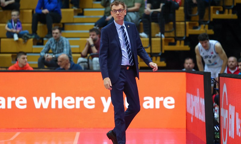 Okorn: 'Nije upitno da je Zadar bio bolji, mi nemamo šanse u igri pet na pet jer su iskusniji'