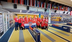 Odrađena žetva medalja: 15 odličja ukupno i 11 pojedinačnih za slijepe i slabovidne kuglače!