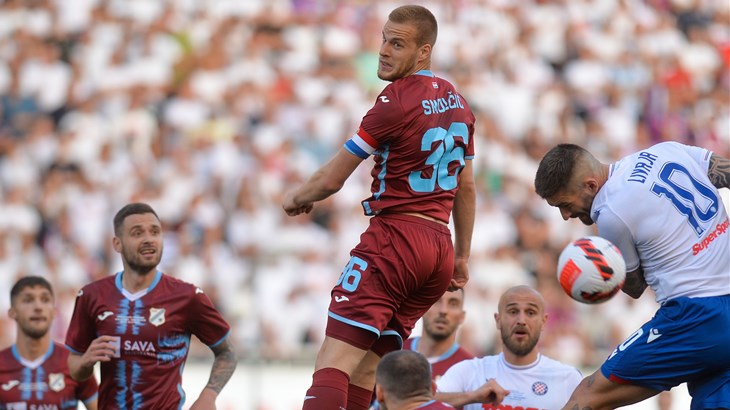 Hrvoje Smolčić otišao na posudbu, minutažu će skupljati u Austriji