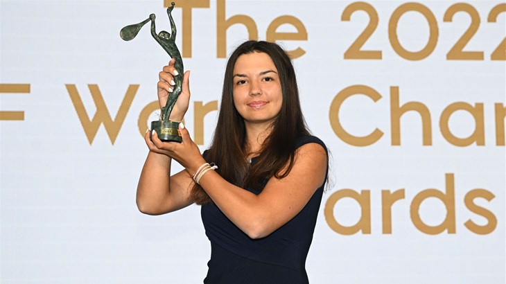 Metkić, Pavić i Marčinko među dobitnicima ITF-ovih nagrada za 2021.