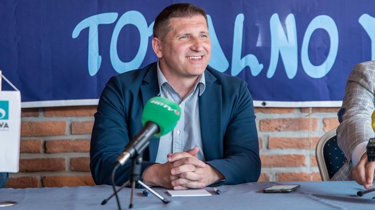 Silvio Marić nakon tri mjeseca napustio Rudeš: 'Teško mi je što moram napustiti klub'