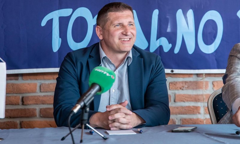Silvio Marić nakon tri mjeseca napustio Rudeš: 'Teško mi je što moram napustiti klub'