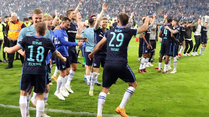 Bivši prvaci Njemačke, a danas drugoligaši, u borbi za polufinale DFB Pokala