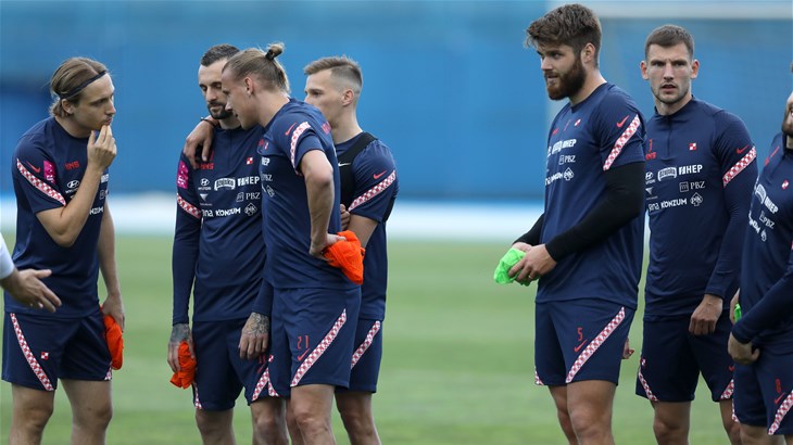 Majer: 'Mogu igrati bilo koju poziciju, za reprezentaciju sam spreman odraditi bilo što'