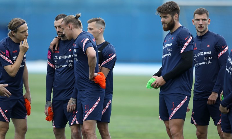 Majer: 'Mogu igrati bilo koju poziciju, za reprezentaciju sam spreman odraditi bilo što'
