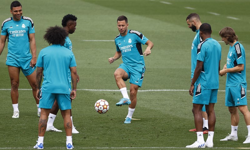 Hazard: 'Razočarao sam se na Europskom prvenstvu, u Katar moramo s vjerom u osvajanje titule'