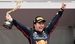 Sergio Perez ostaje vezan uz Red Bull do kraja 2024. godine