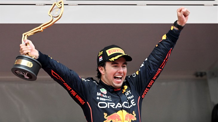 Sergio Perez ostaje vezan uz Red Bull do kraja 2024. godine
