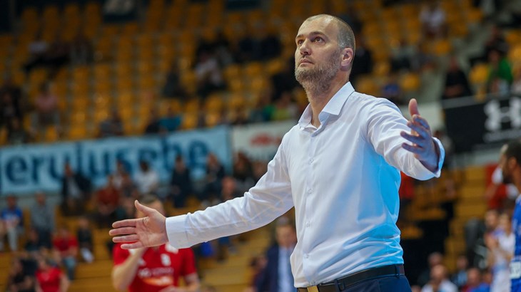 Helbich: 'Ne trebamo stvarati preveliku euforiju nego raditi na stvarima koje nisu dobre'