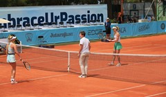 Hrvatice bez prolaza: Pera izgubila od Potapove, Dražić od Grabher