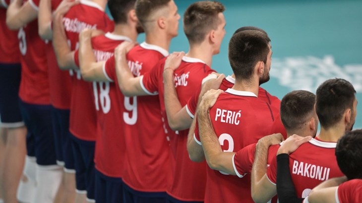 Hrvatski odbojkaši traže pobjedu protiv vrlo neugodne Španjolske