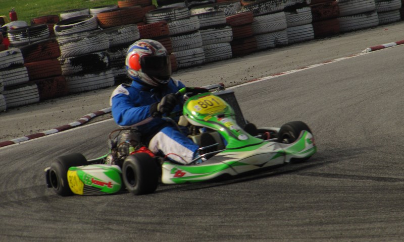 Otvoreno karting prvenstvo, Virovitica uspješan domaćin