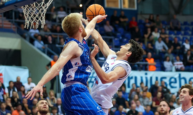 Cibona se oporavila od poraza u prvom susretu, Zadar na domaćem terenu ide po titulu