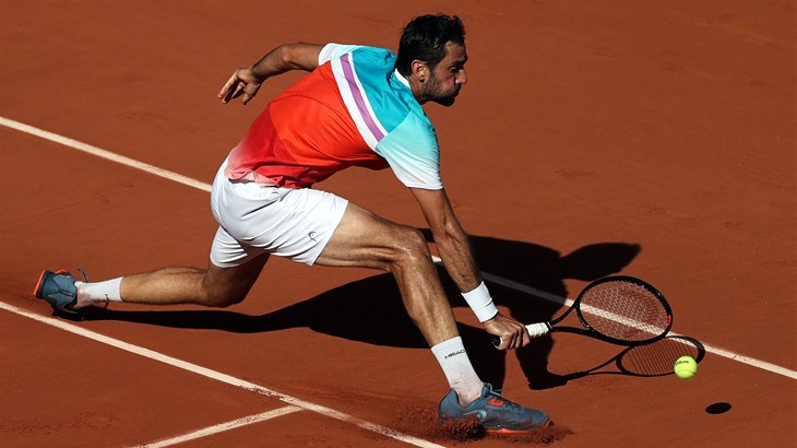 Čilić kreće u glavnom ždrijebu protiv Talijana koji je u odličnoj formi