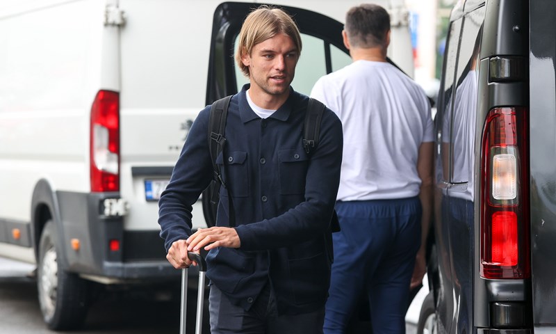 Ajax istražuje sportskog direktora zbog transfera Borne Sose