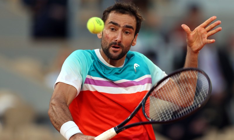 Marin Čilić bez šanse, Talijan ga u potpunosti nadigrao u tri seta