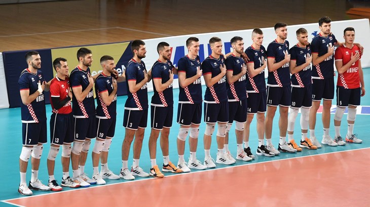 Hrvatski odbojkaši nadigrali i Srbiju na Mediteranskim igrama u Oranu