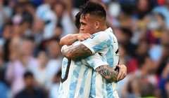 Argentinci nastavili strašan niz bez poraza uoči SP, Messi zabio dvaput u stotoj pobjedi