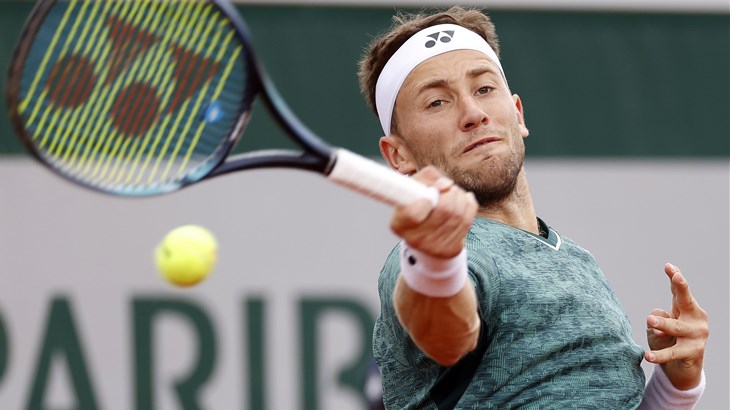 Ruud: 'Imam šansu za finale, ali slične šanse ima i Čilić koji igra odlično'