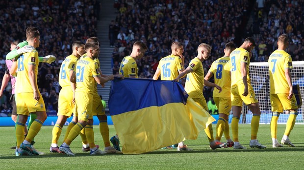Ukrajina se kandidira za domaćinstvo Svjetskog prvenstva 2030. godine