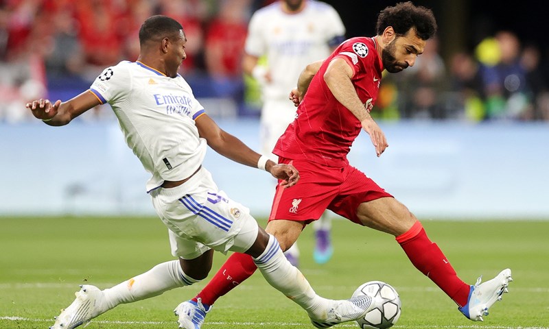 Madriđani su samo jednom posrnuli ove sezone, sada ih čeka teško gostovanje na Anfieldu