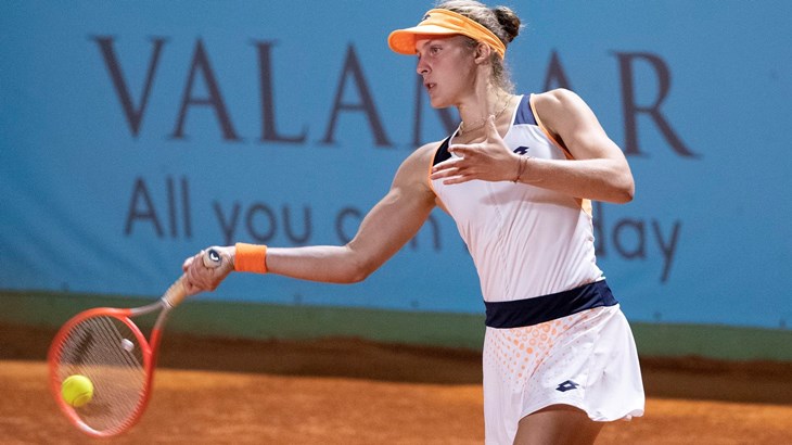 Tara Würth pobjednica turnira u Zagrebu!