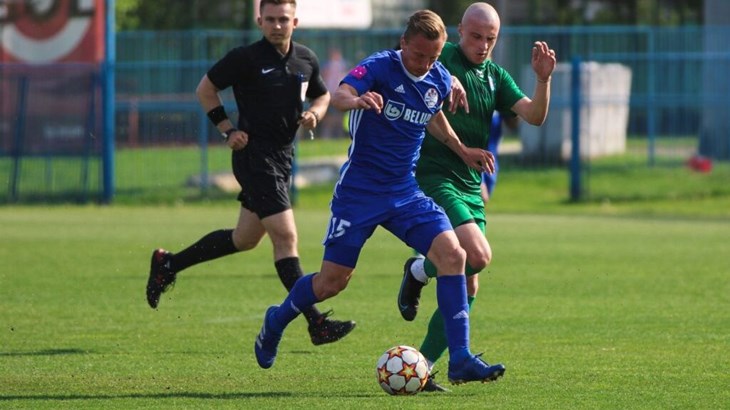 Goran Paracki napustio Slaven Belupo: 'Momci su u dobrim rukama, Slaven će uvijek biti moj klub'
