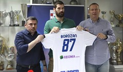 Šupuković: 'Dolaskom Borozana ulazimo u skupinu klubova Lige prvaka koji će biti konkurentni'