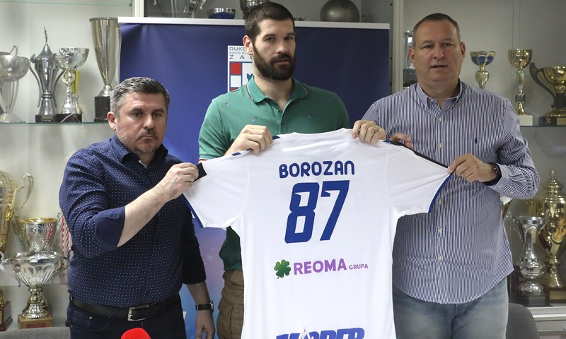Ništa od velikog pojačanja: PPD Zagreb raskinuo ugovor s Vukom Borozanom