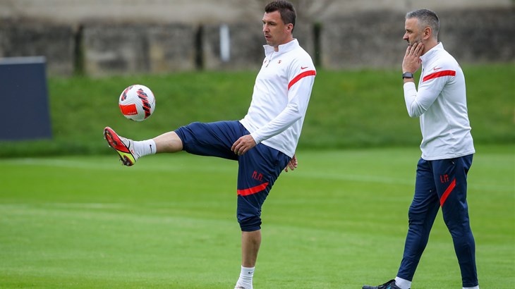 Sve je manje srebrnih iz Rusije u reprezentaciji: Mario Mandžukić napustio Dalićev stožer