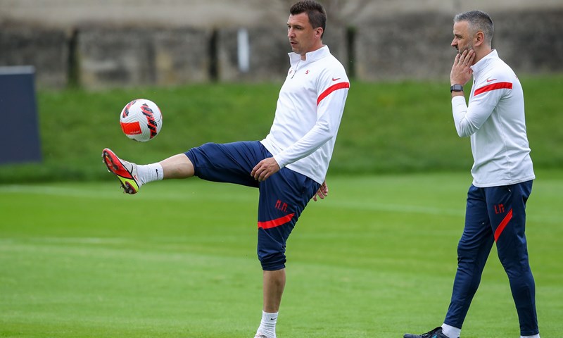 Sve je manje srebrnih iz Rusije u reprezentaciji: Mario Mandžukić napustio Dalićev stožer