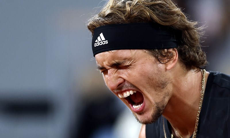 Zverev se plasirao u finale Hamburga, protiv srpskog tenisača će pokušati do 20. naslova