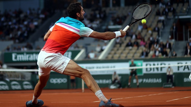 Čilić odlično krenuo pa potonuo u nastavku meča, Ruud odnosi pobjedu