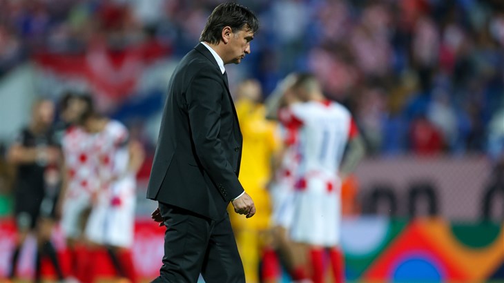 Dalić: 'Još su tri utakmice, a mi smo već u prvoj bili dosta potrošeni i loši'